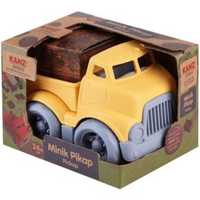 Resim Nessiworld 30806 Let's Be Child - Minik Pikap +24 Ay Çok Renkli 