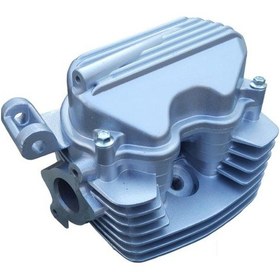 Resim Skm 125cg Model Silindir Kapağı Komple Full Dq 