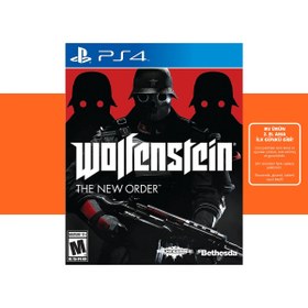 Resim Sony [2.EL] Wolfenstein The New Order - Ps4 Oyun 