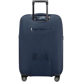 Resim Samsonite Lacivert Ta Revolution Valiz Kılıfı (M) 