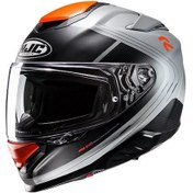 Resim Hjc Rpha71 Frepe MC7SF Kapalı Motosiklet Kaskı 