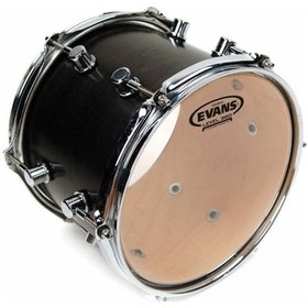 Resim Evans Tt10gr 10'' Genera Resonant Clear Tom Alt Derisi 