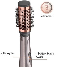 Resim Babyliss AS136E Air Styler Saç Şekillendirme Seti 
