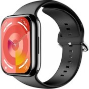 Resim Qifit Watch 9 HW69 Pro Max 1gb Rom Amoled Ekran Dynamic Island Chatgpt Yapay Zekalı Akıllı Saat 