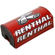 Resim Dashanshop Renthal Motocross Kırmızı Universal 28mm 1 1/8" Direksiyon Süngeri 