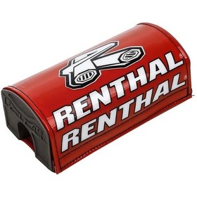 Resim Dashanshop Renthal Motocross Kırmızı Universal 28mm 1 1/8" Direksiyon Süngeri 