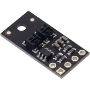 Resim Pololu QTRX-HD-02RC 2'li Çizgi Algılama Sensörü (Sık Sensör Dizilimli) 