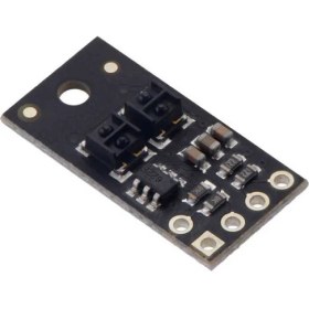Resim Pololu QTRX-HD-02RC 2'li Çizgi Algılama Sensörü (Sık Sensör Dizilimli) 