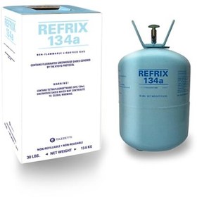Resim İtalyan Tazzetti 13,6 kg R134A Gaz 