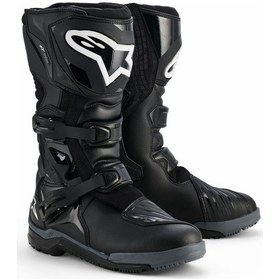 Resim Alpinestars Corozal V2 Adv Ds Korumalı Motosiklet Botu Siyah 