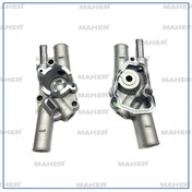 Resim MAHER TERMOSTAT KAPAK ALT YUVA COROLLA 1993-1998 1.3 2E 16333 11190 