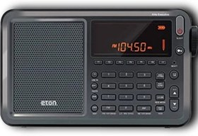 Resim Eton Elite Executive AM/FM/Uçak Bandı/SSB/Kısa Dalga Radyo 