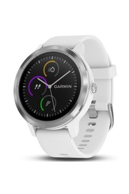 Resim Garmin 010-01769-21 Vivoactive 3, Temassız Ödemelere ve Dahili Spor Uygulamalarına Sahip GPS Akıllı 
