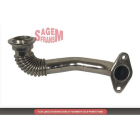 Resim Genel Markalar Egr Çıkış Borusu Doblo Fiorino Egea 