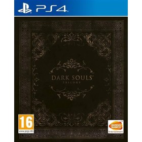 Resim Ps4 Dark Souls Trilogy Paketi - Jelatinli Sıfır Kutuda 