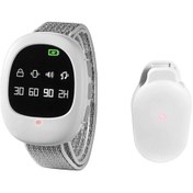 Resim Profesyonel Kol Giymek Bedwetting Sensörü Alarm Bebek Yürümeye 