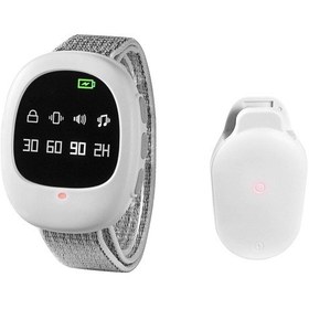 Resim Profesyonel Kol Giymek Bedwetting Sensörü Alarm Bebek Yürümeye 