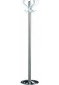 Resim Kromajlı Ceket Askılığı Inox 