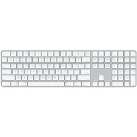 Resim Touch Id ve Sayısal Tuş Tak Magic Klavye İngilizce MK2C3TZ/A 