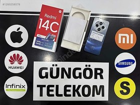 Resim Xiaomi Redmi 14C İkinci El YD | 256 GB 8 GB | Mavi 