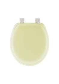 Resim Jumbo Yumuşak Klozet Kapağı Şampanya 