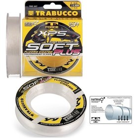 Resim Trabucco Tf Xps Soft Plus Leader 100M Misina 