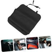 Resim Maoyaya Araba Köpek Koltuğu Kılıfı Siyah, Kolay Kurulum 