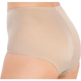 Resim Emay 2804 Yapıştırma Bayan Lazer Kesim Brezilyan Külot Slip 