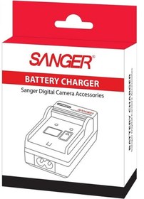 Resim SANGER Sony Np-fz100 Batarya Uyumlu Şarj Cihazı 