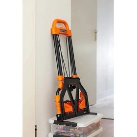 Resim AyrStore Black+Decker BH200 65KG Katlanır El Arabası 