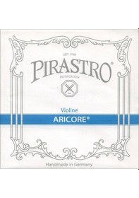 Resim Pirastro 416021 Aricore Keman Teli Polyester Çekirdek Koyu Ton 