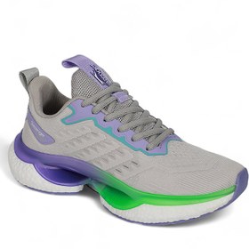 Resim Slazenger 2001-Wıllock Anatomik Kalın Tabanlı Kadın Sneakers Ayakkabı 