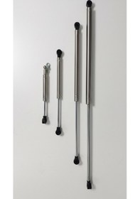 Resim Paslanmaz Inx 316 Gazlı Amortisör Marine Tip - Taka 254mm 150n - Tekne Ve Yat Tipi 4 Adet 
