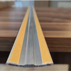 Resim Htm Yapı Laminat Parke Kapı Eşik Profili Kapı Altı Çıtası 90 cm 