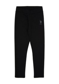 Resim U.s. Polo Assn. Kız Çocuk Siyah Tayt 50316890-vr046 SiYAH 