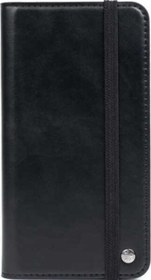 Resim CoverZone A70 Standlı Kartvizitli Ve Para Gözlü Magnet Case Ulti Cüzdan 