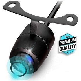 Resim Kelebek Kamera Ön Arka Veya Yan Kullanımlı 12 Volt 