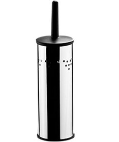 Resim Tema Banyo Mesa Krom Tuvalet Klozet Wc Fırçası 430 81340 