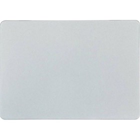 Resim Apple Uyumlu MacBook 13.6&prime Air M3 A3113 Zore Premium Msoft Bottom Kapak Gri 