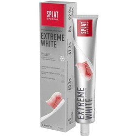 Resim Splat Extreme White Diş Macunu 75ml 