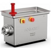 Resim Boğaziçi 22'lik Paslanmaz Kafa Kıyma Makinesi 81 X 32 X 49 Cm 