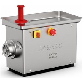 Resim Boğaziçi 22'lik Paslanmaz Kafa Kıyma Makinesi 81 X 32 X 49 Cm 
