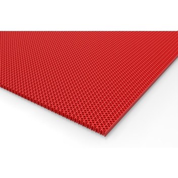 1,2X13 Z-Mat Paspas Zemin Paspası Kırmızı Mqbqö8