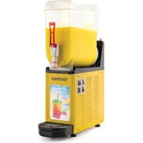Resim SAMIXIR Slush Mono Allure Meyve Suyu Dispenseri 12 Litre 