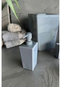 Resim Primanova Biga Banyo Seti - Gri Gri 