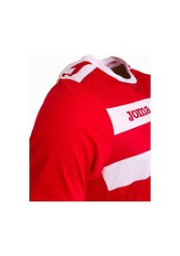 Resim Joma Kırmızı Erkek Futbol Forması 1211.98.001 Europa İi 