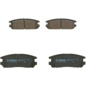 Resim Esse Otomotiv - Frontera A 92-98 Fren Balatası Arka Bch0986424367 1605851 