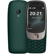 Resim Nokia 6310 TR Garanti | Yeşil 