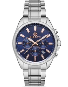 Resim Bigotti Milano BG.1.10328.4 Erkek Kol Saati 