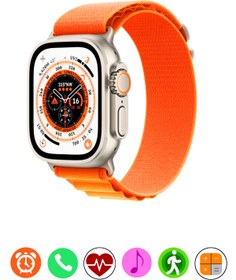 Resim Z59 Watch 8 Ultra Smart Watch Akıllı Saat Sport Kordon 